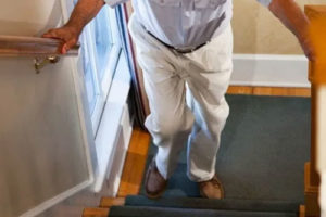 What to do if you can't get up stairs in your own Tulsa home