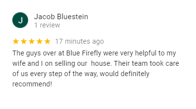 Tulsa Customer Review - Jacob Bluestein